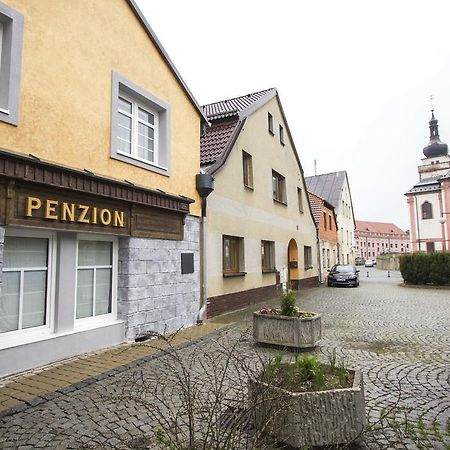 Penzion 43 Bor Dış mekan fotoğraf